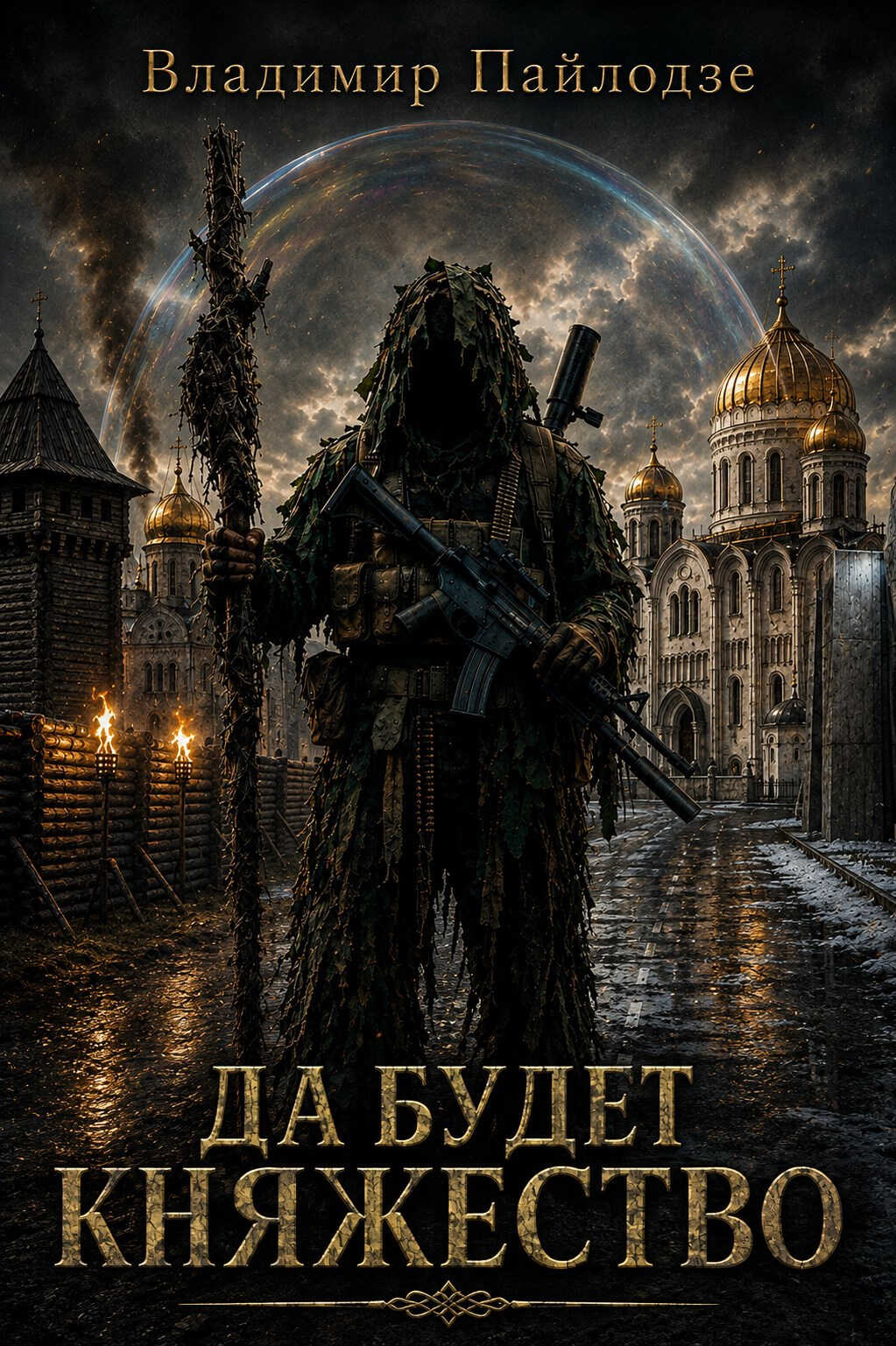 Да будет Княжество - Владимир Пайлодзе