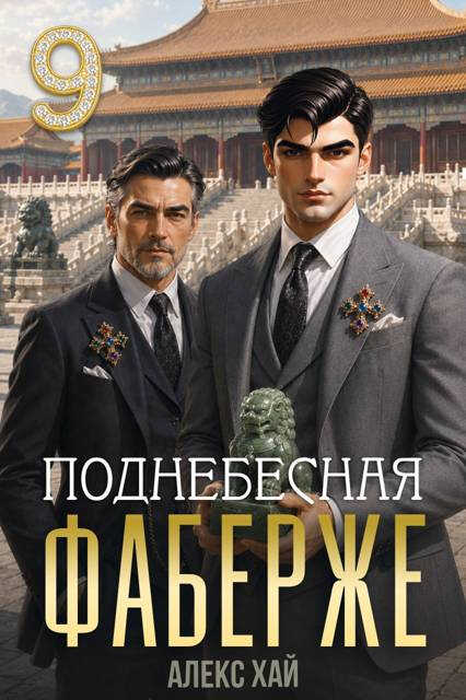 Поднебесная - Алекс Хай