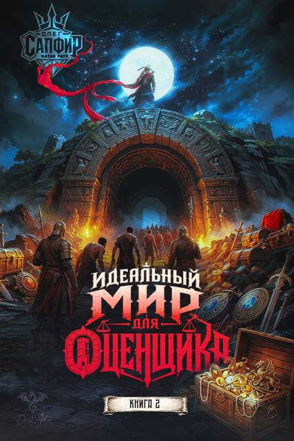 Идеальный мир для оценщика 2 - Натан Раух