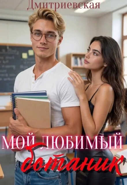 Мой любимый ботаник - Дмитриевская