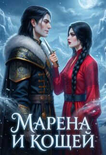 Марена и Кощей - AlanaDargo