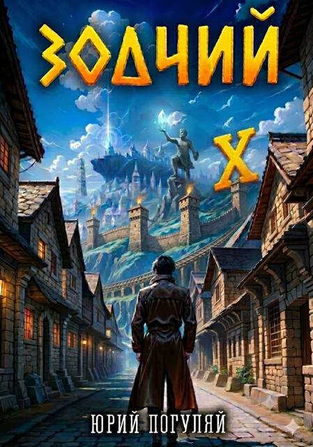 Зодчий. Книга Х - Юрий Александрович Погуляй