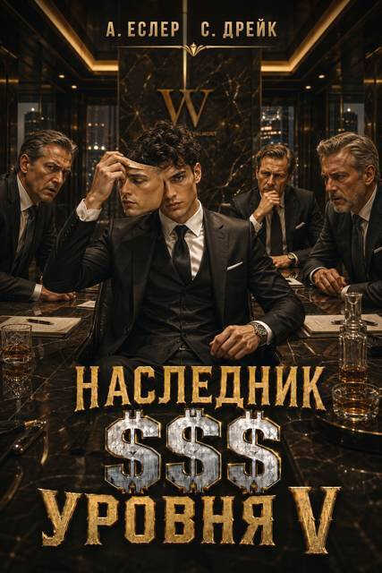 Наследник $$$ уровня 5 - Андрей Еслер