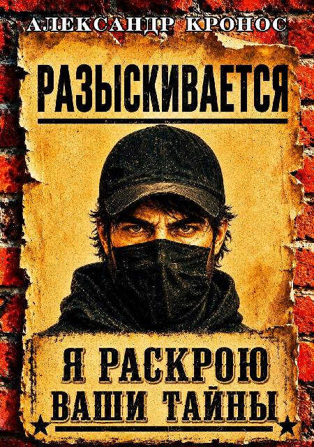 Регрессор: Я раскрою ваши тайны. Книга 3 - Александр Кронос