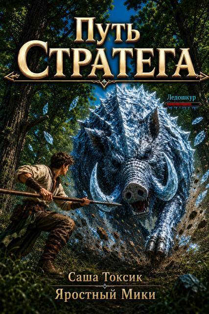 Путь Стратега 2 - Саша Токсик