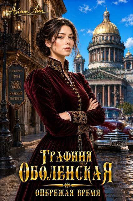 Опережая время - Айлин Лин