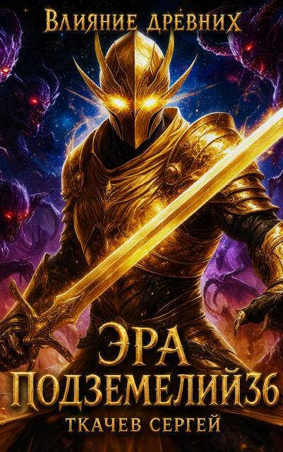 Эра подземелий 36 - Сергей Сергеевич Ткачёв