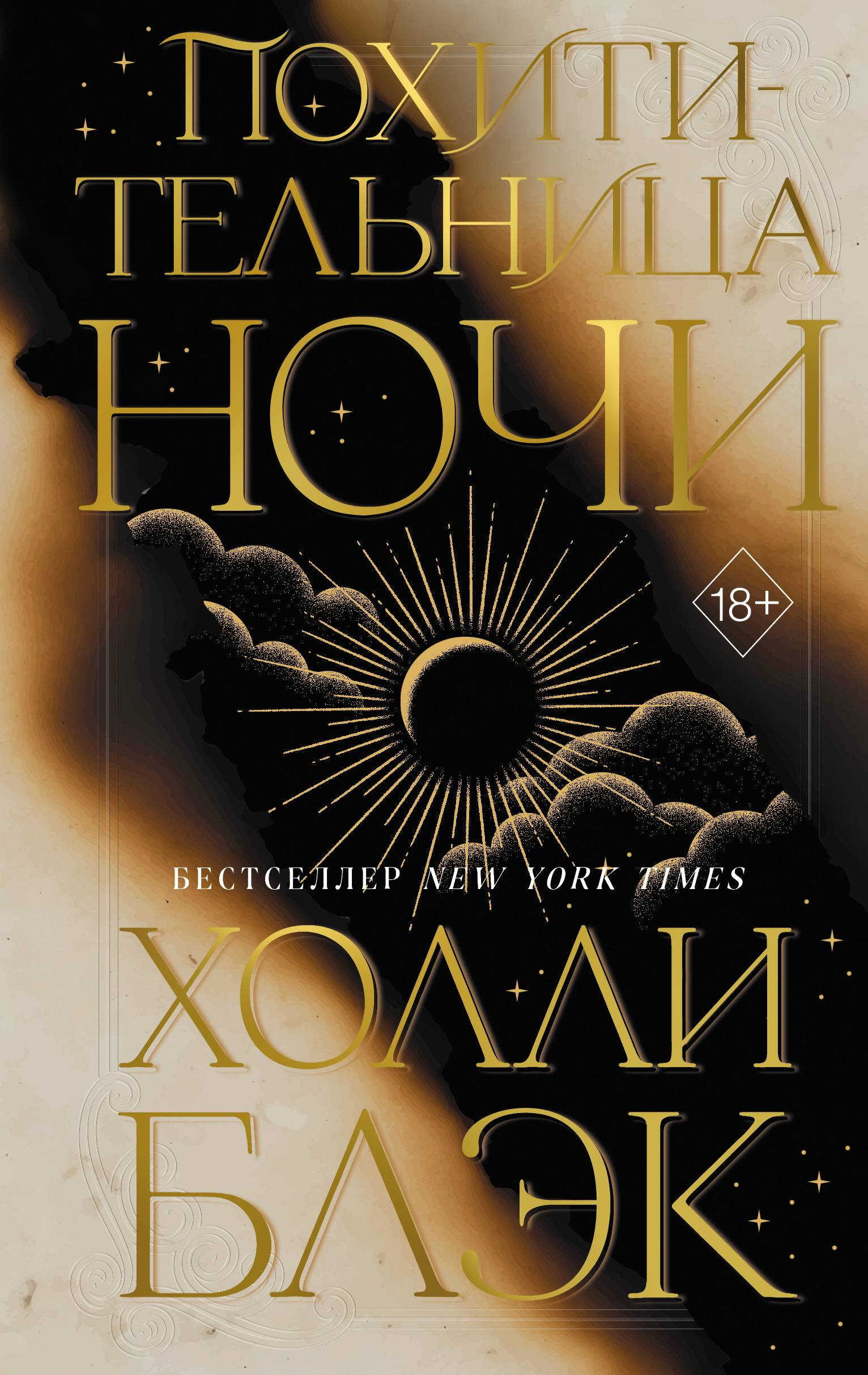 Похитительница Ночи - Холли Блэк