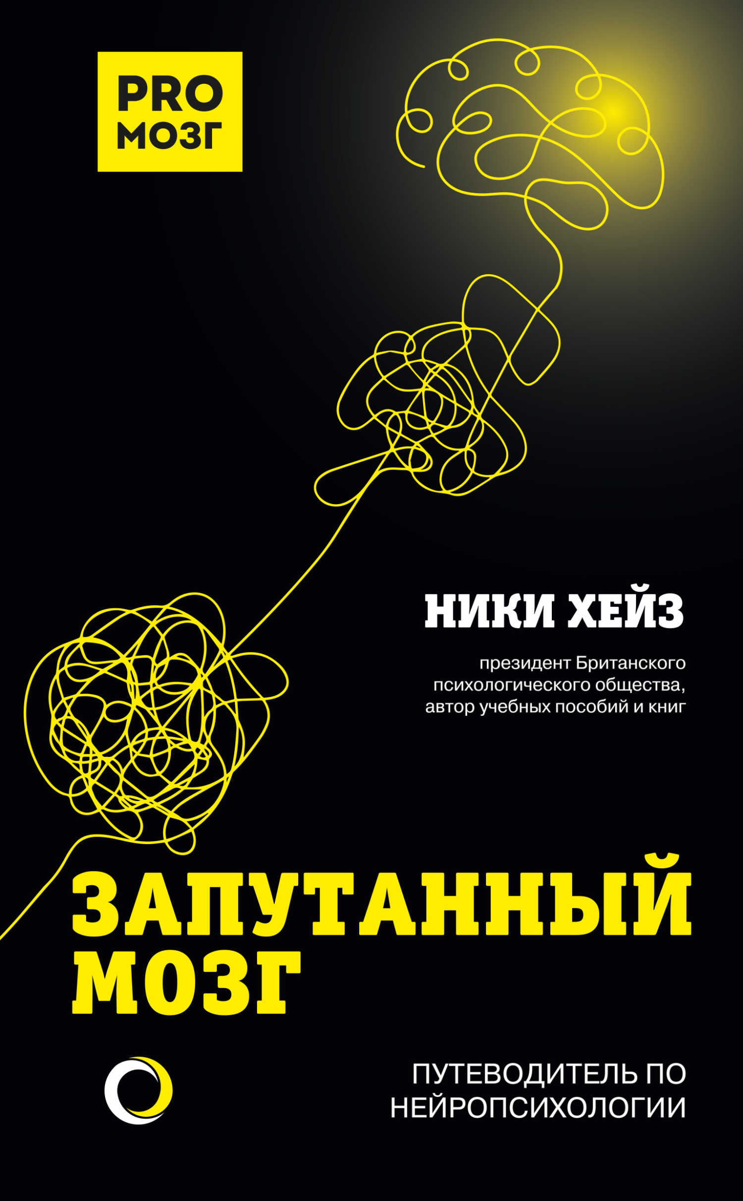 Запутанный мозг. Путеводитель по нейропсихологии - Ники Хейз