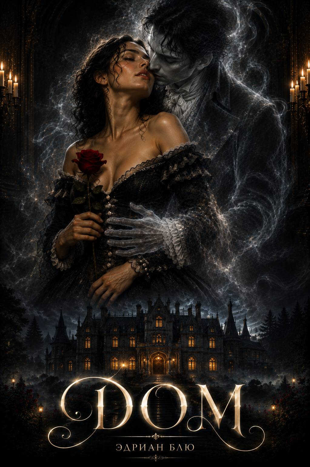 Дом - Эдриан Блю