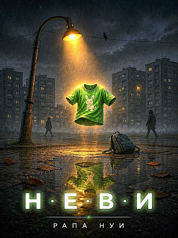 Неви - Рапа Нуи