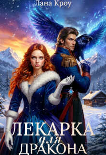 Лекарка для дракона - Лана Кроу