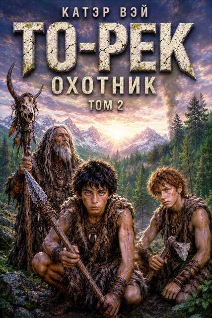 То-Рек. Охотник - Катэр Вэй