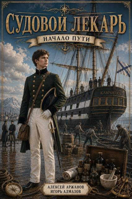 Начало пути - Игорь Алмазов