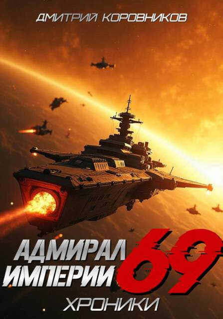 Адмирал Империи – 69 - Дмитрий Николаевич Коровников