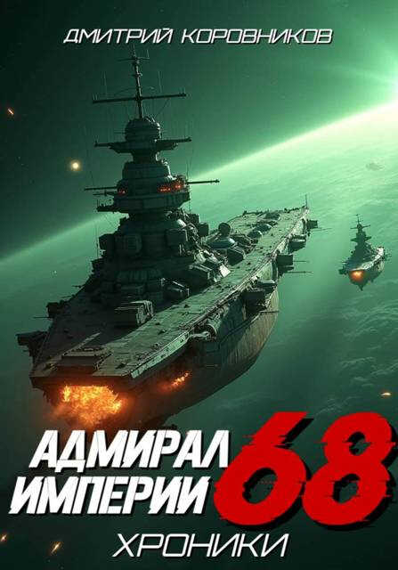 Адмирал Империи – 68 - Дмитрий Николаевич Коровников