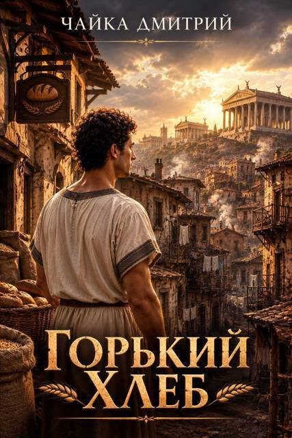 Горький хлеб - Дмитрий Чайка
