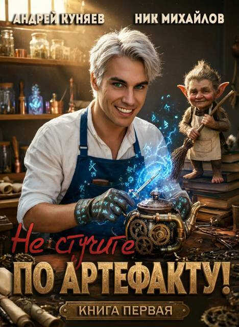 Не стучите по артефакту! - Андрей Куняев