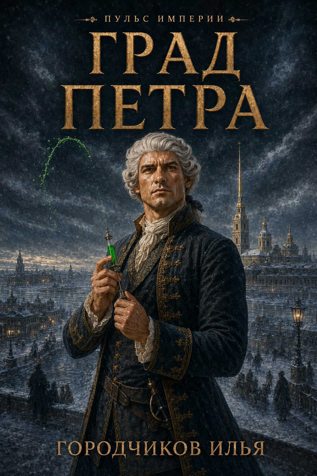 Град Петра - Илья Городчиков