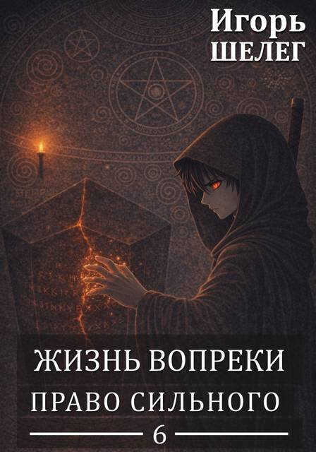 Право сильного - Игорь Витальевич Шелег
