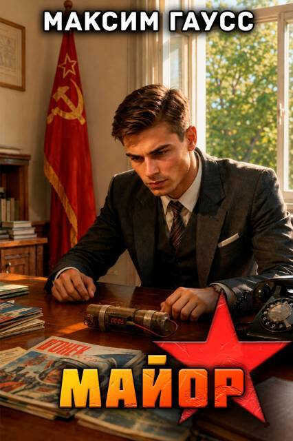 Майор. Назад в СССР. Книга 18. Часть 3 - Максим Гаусс