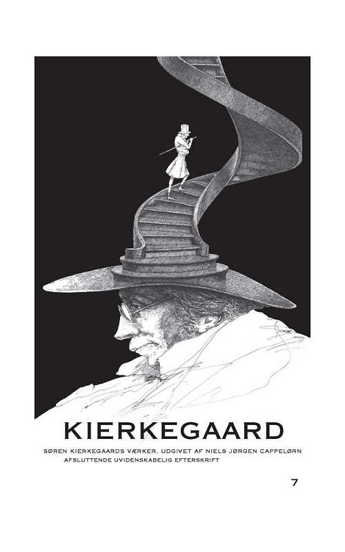 Заключительное ненаучное послесловие к «Философским крохам» - Серен Кьеркегор