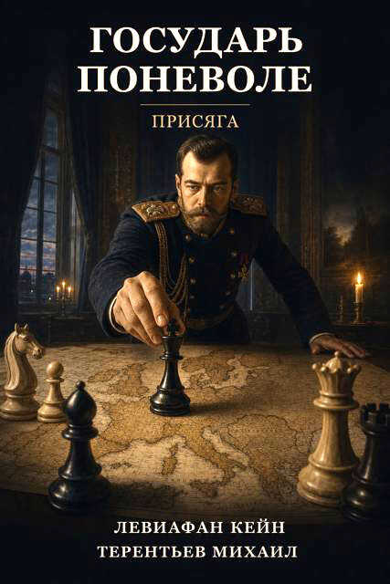Присяга - Левиафан Кейн