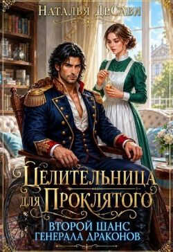 Целительница для проклятого. Второй шанс генерала драконов - Наталья ДеСави