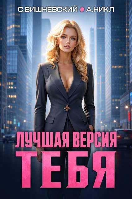 Лучшая версия тебя 3 - Сергей Викторович Вишневский