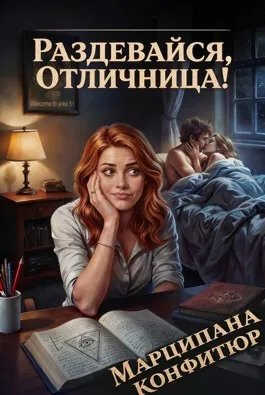 Раздевайся, отличница! - Марципана Конфитюр
