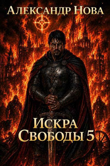 Искра Свободы 5 - Александр Нова