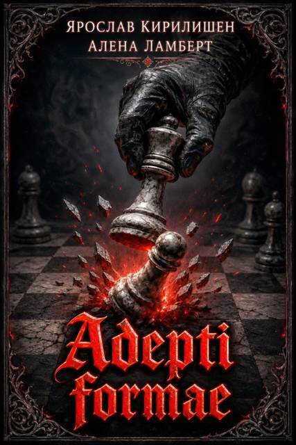 Адепты Формы - Ярослав Кирилишен