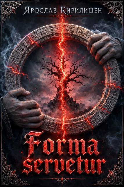 Форма сохранена - Ярослав Кирилишен