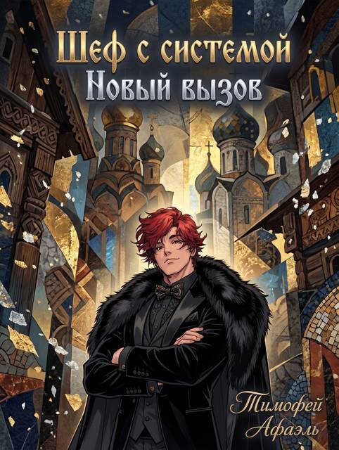 Шеф с системой. Новый вызов - Тимофей Афаэль