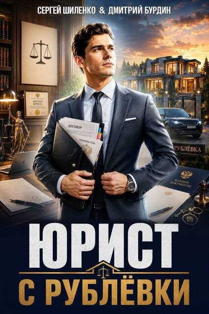 Юрист с Рублёвки. Том 1 - Дмитрий Лим