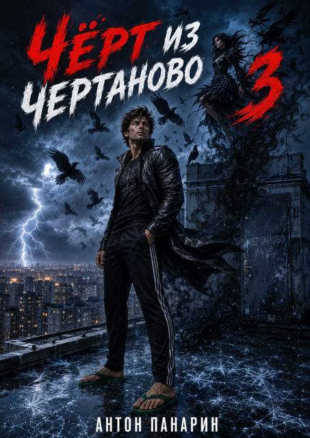 Чёрт из Чертаново. Том 3 - Антон Панарин