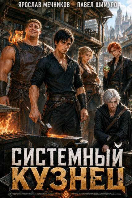Системный Кузнец XVI - Ярослав Мечников