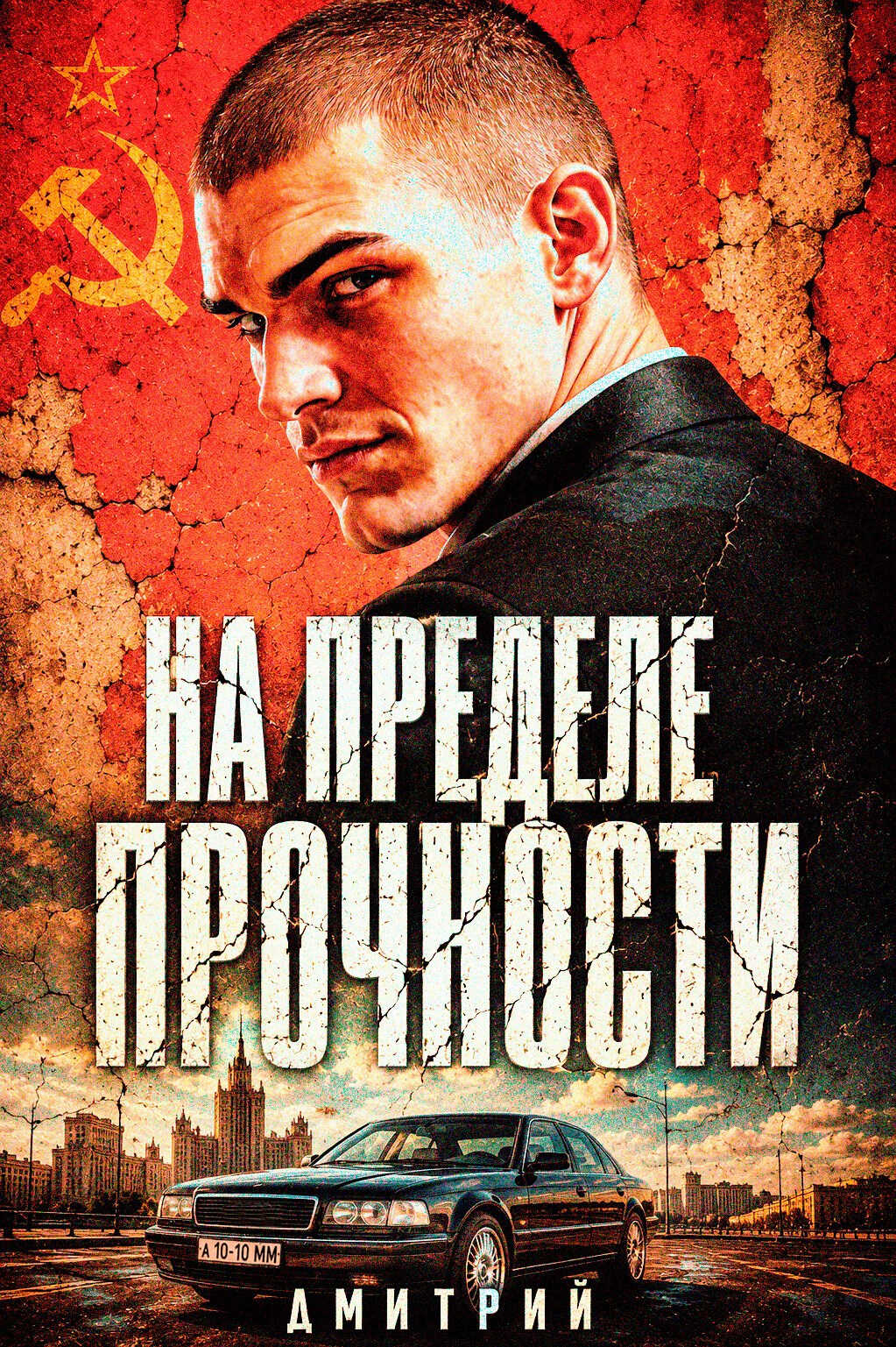 На пределе прочности - Дмитрий Валерьевич Иванов