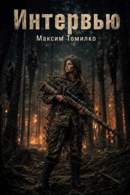 Интервью - Максим Томилко