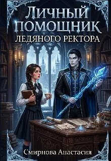 Личный помощник, ледяного ректора - Анастасия Смирнова