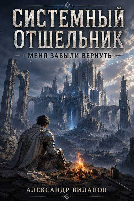 Системный отшельник. Меня забыли вернуть - Александр Сергеевич Виланов