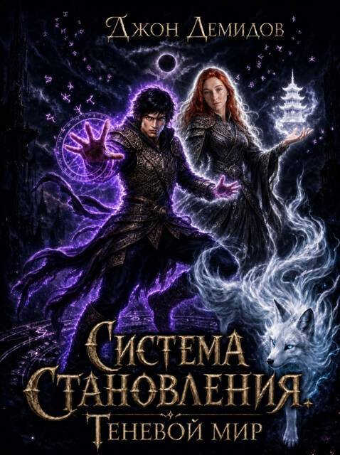 Система становления. Теневой мир - Джон Демидов