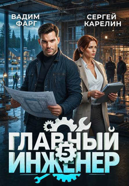 Главный инженер 5 - Вадим Фарг
