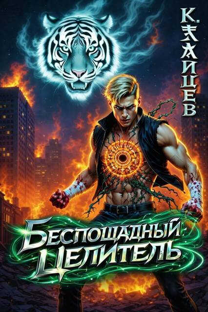 Беспощадный целитель. Том 8 - Константин Александрович Зайцев