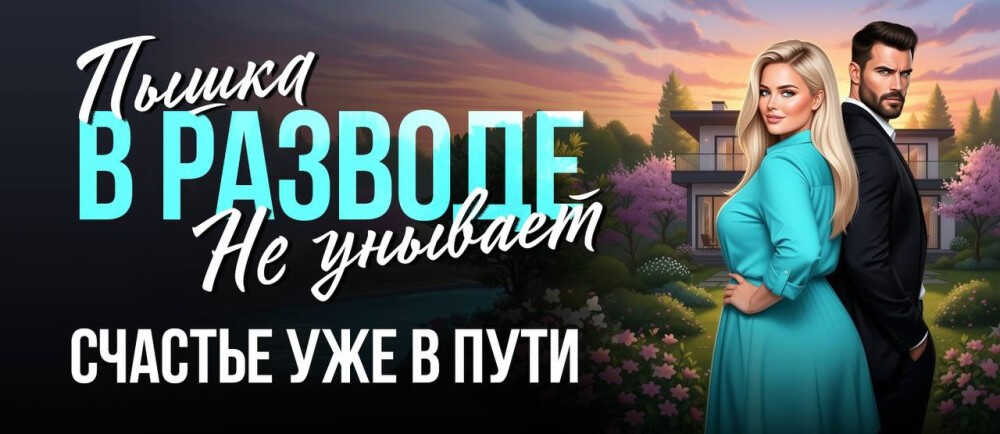 Пышка в разводе. Пончик будет дуться! - Вера Ланская