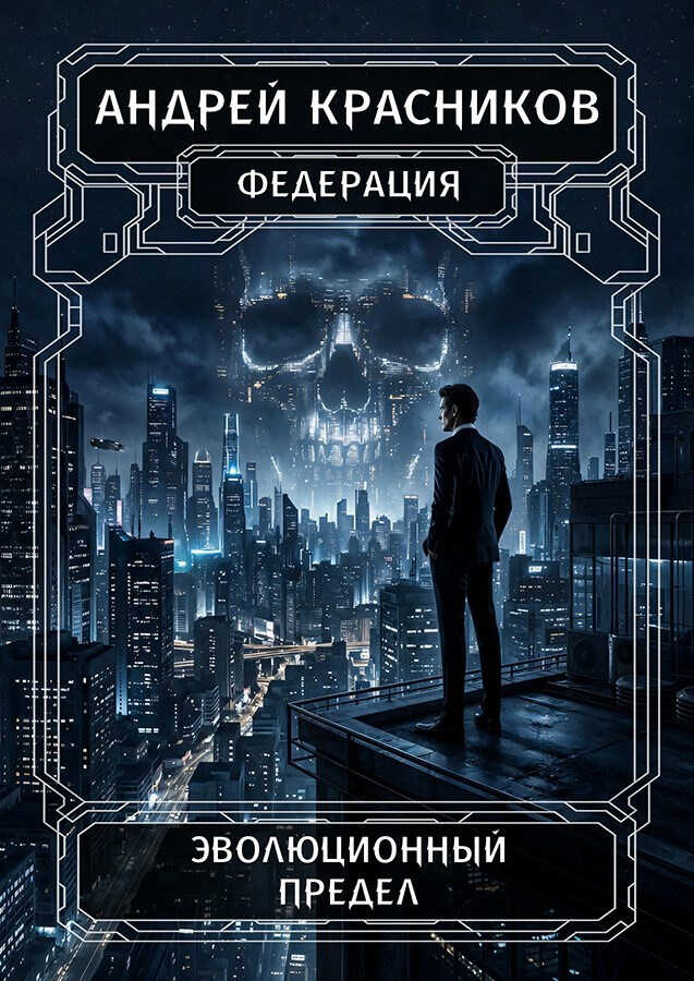 Эволюционный предел - Андрей Андреевич Красников