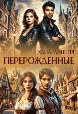 Перерожденные - Дана Данберг