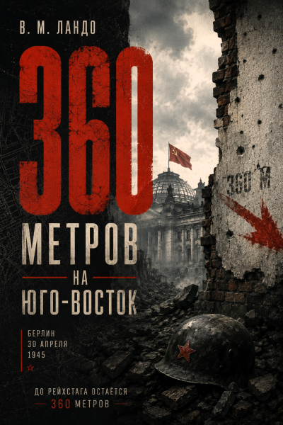 Ландо Владилен - 360 метров на юго-восток