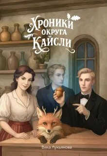 Хроники округа Кайсли - Вика Лукьянова