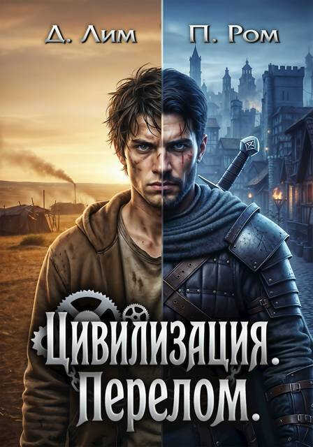 Перелом - Дмитрий Лим
